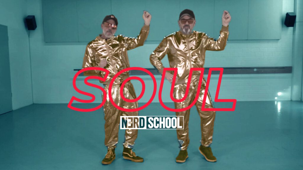 Nerd School - New Video - Soul